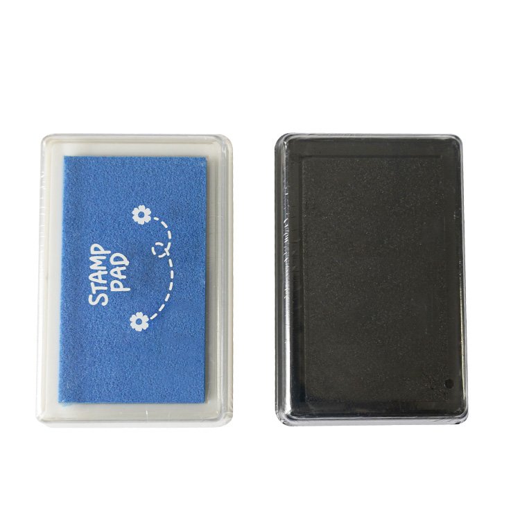 ink pads for stamping black