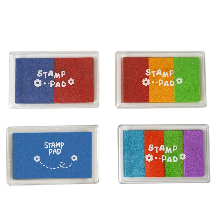 ink pads for stamping black