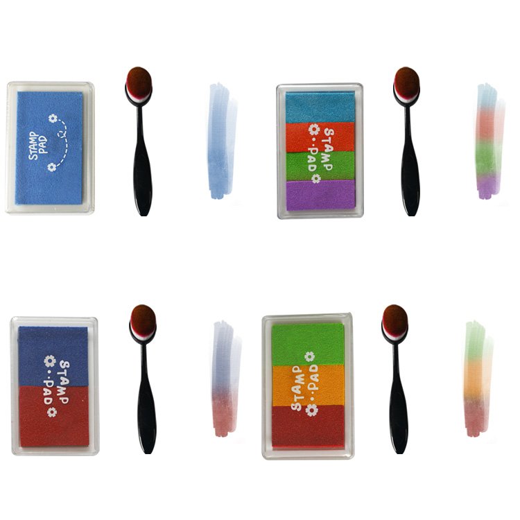 ink pads for stamping black