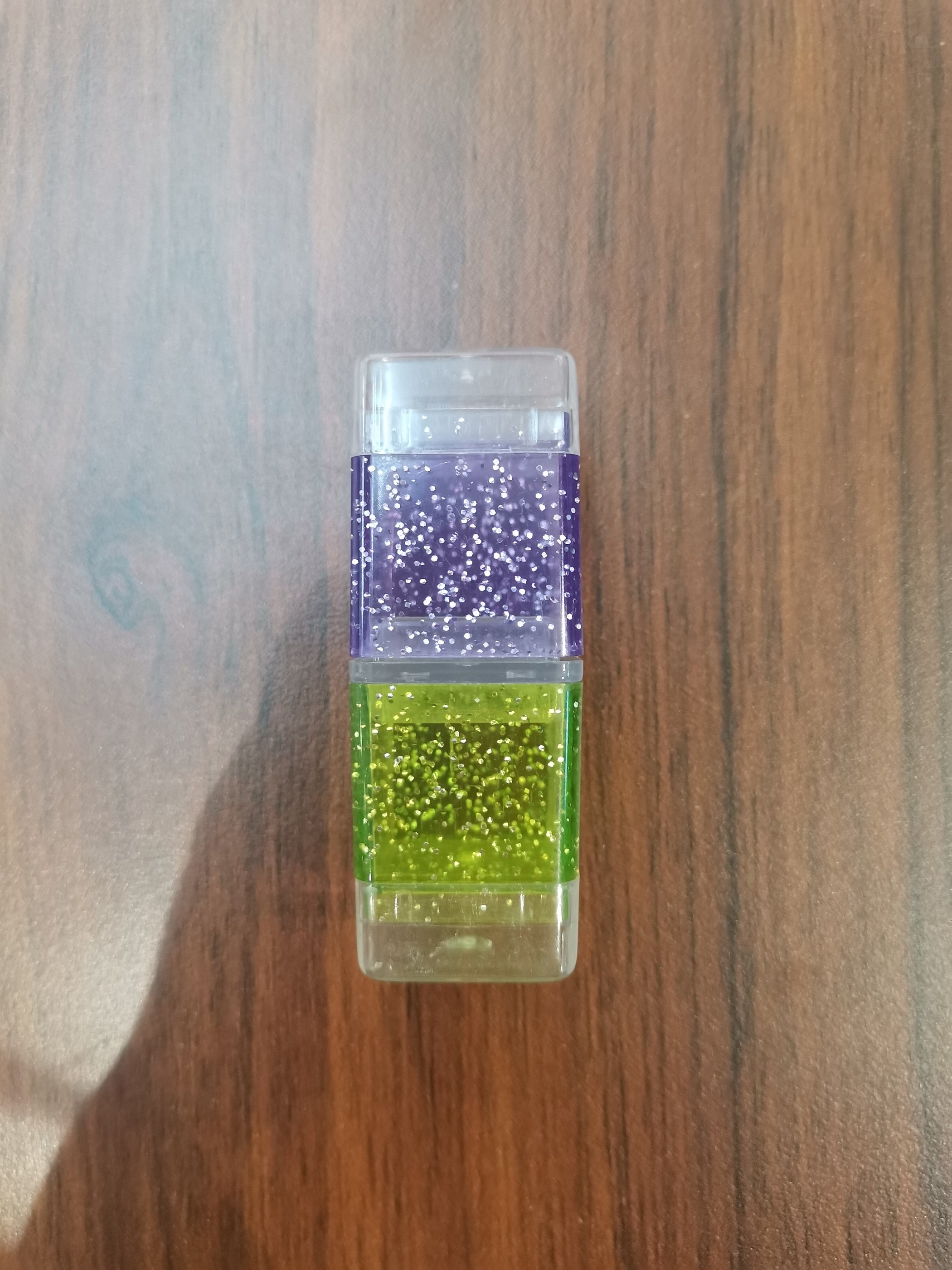 Double Cap Kid Stamp S-1818