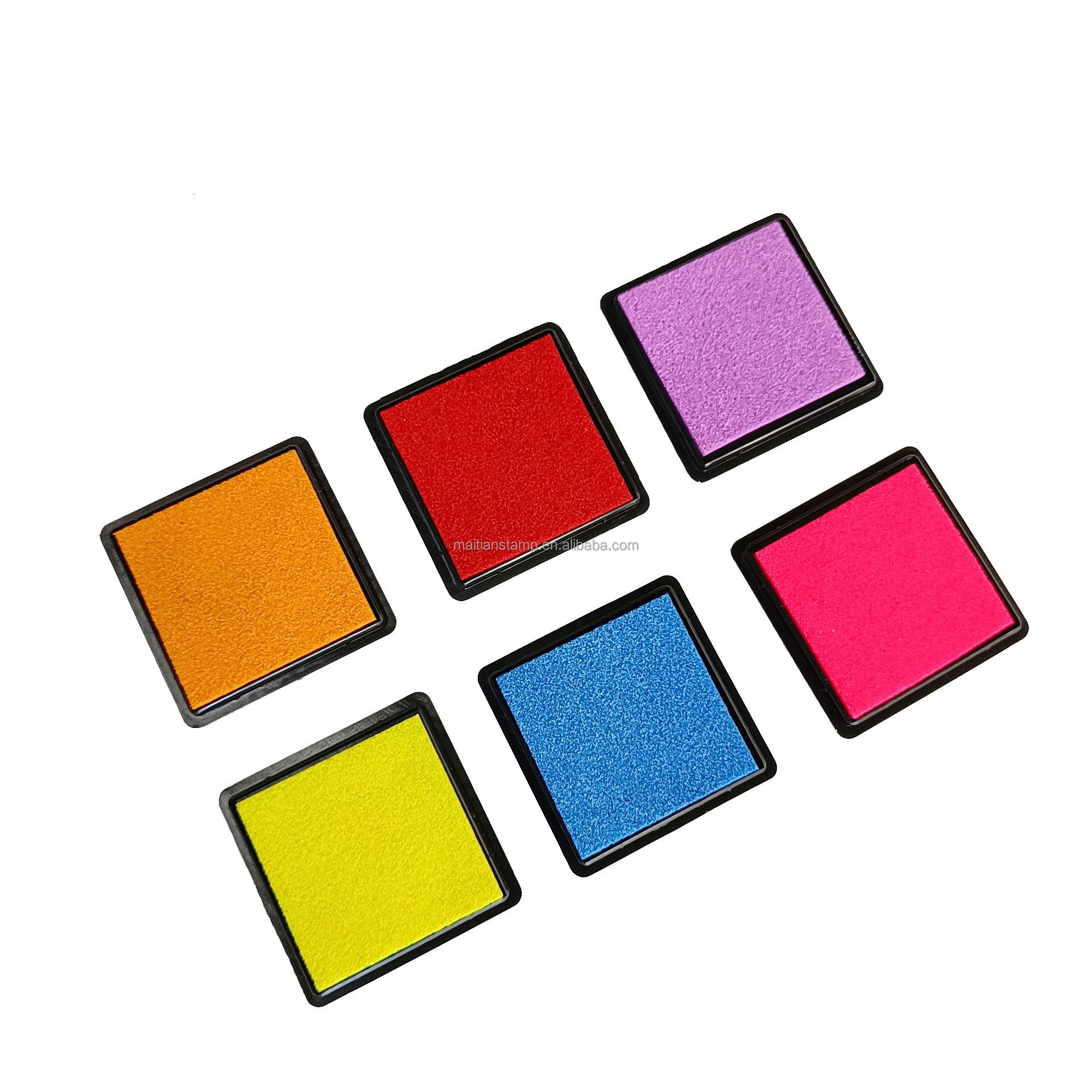 4*4cm Ink pad for stamp