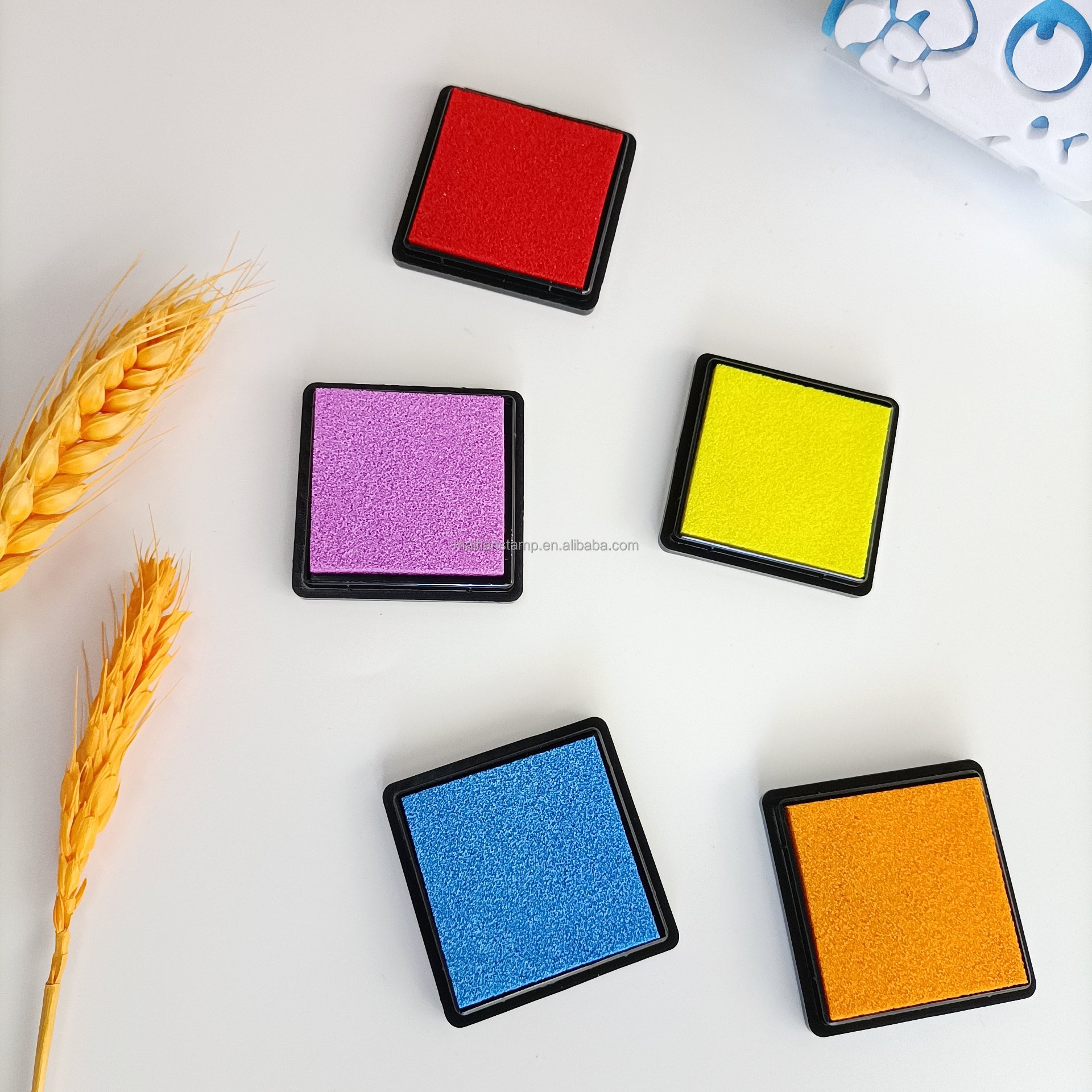 4*4cm Ink pad for stamp