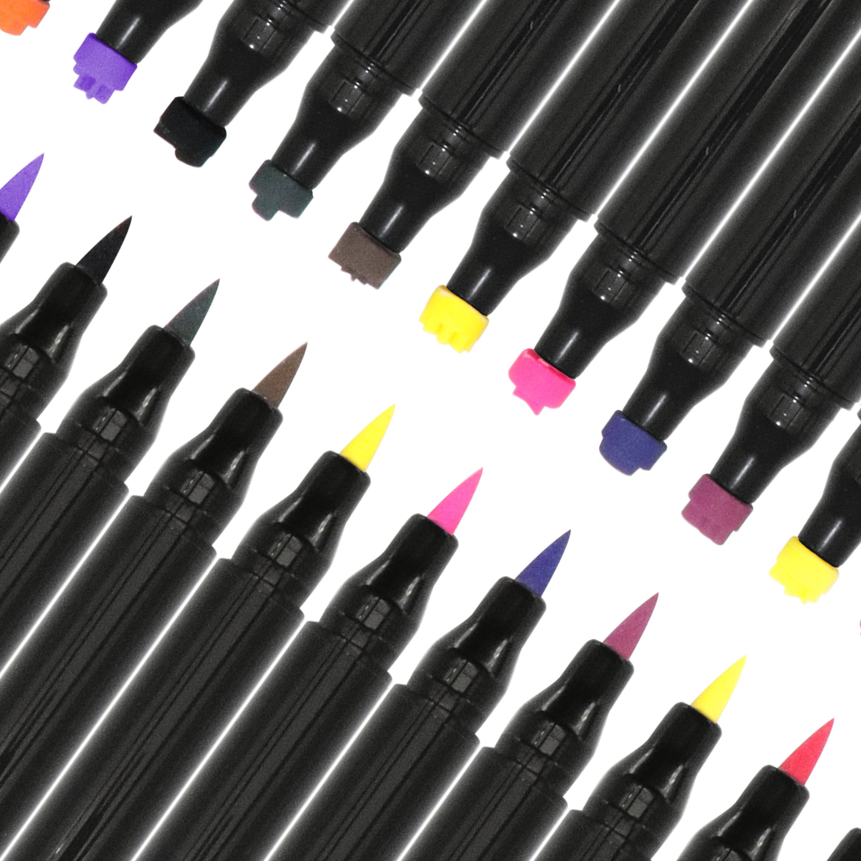 OEM LOGO Waterproof Dual Stamp Liquid EyeLiner 2in1 Heart/Star/Butterfly/Eye/Moon Image Stamp Eyeliner