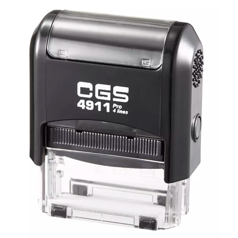 Professional office stamp company customizes stamp custom self inking stamp