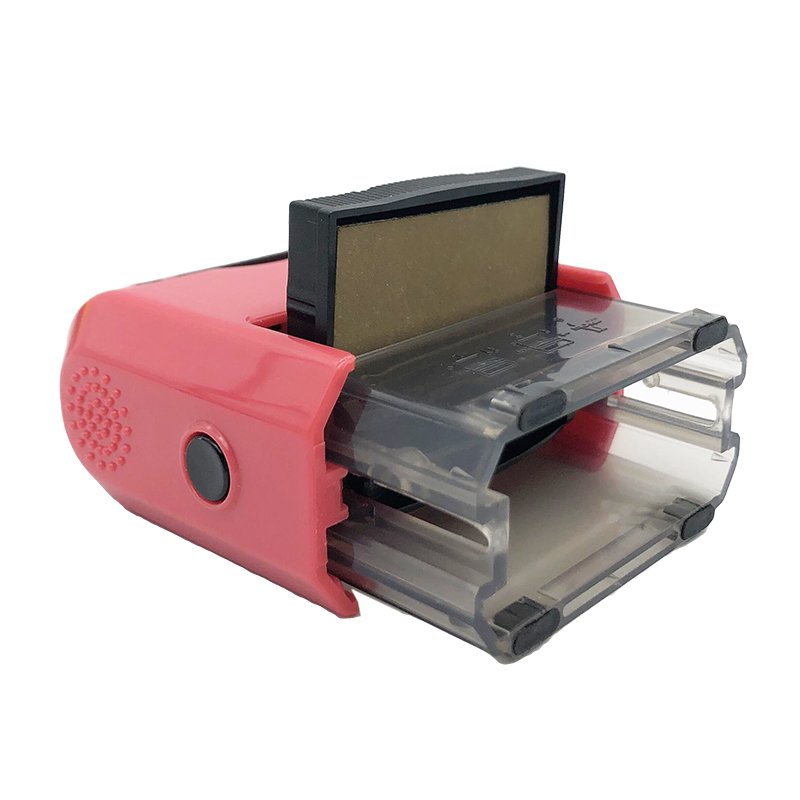 Professional office stamp company customizes stamp custom self inking stamp