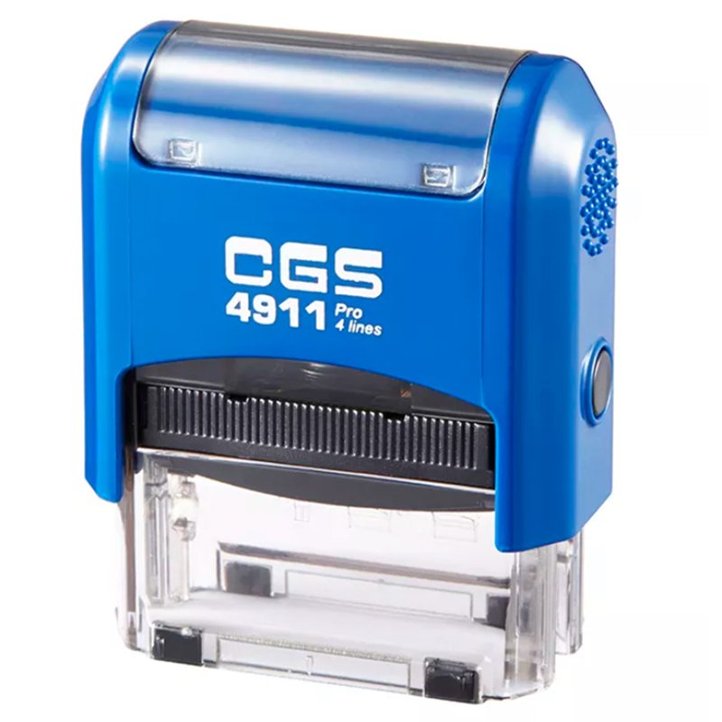 Professional office stamp company customizes stamp custom self inking stamp