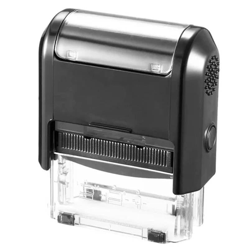 Professional office stamp company customizes stamp custom self inking stamp