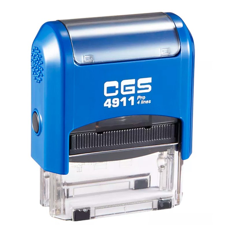 Professional office stamp company customizes stamp custom self inking stamp