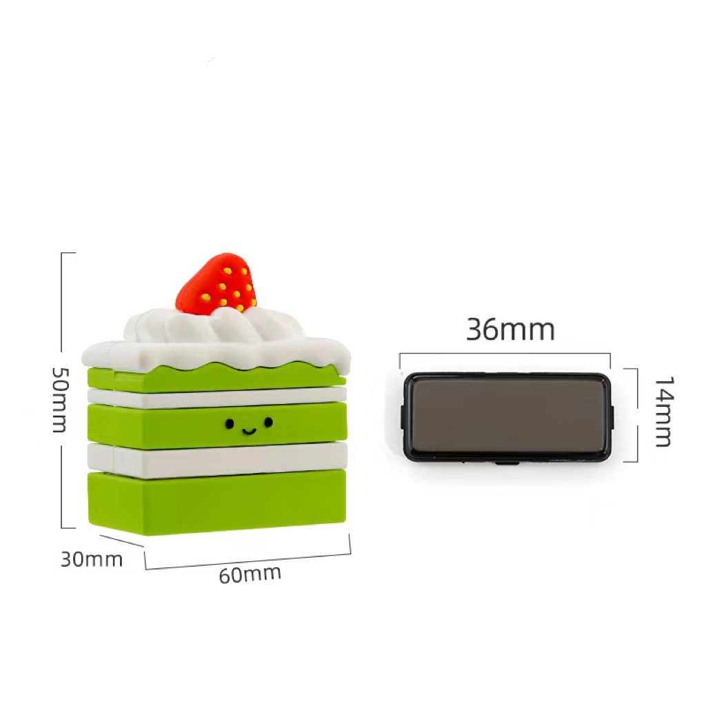 diy cartoon flash stamp Name Stamp cloth stamp burger/French fries/juice/milk 36*15mm