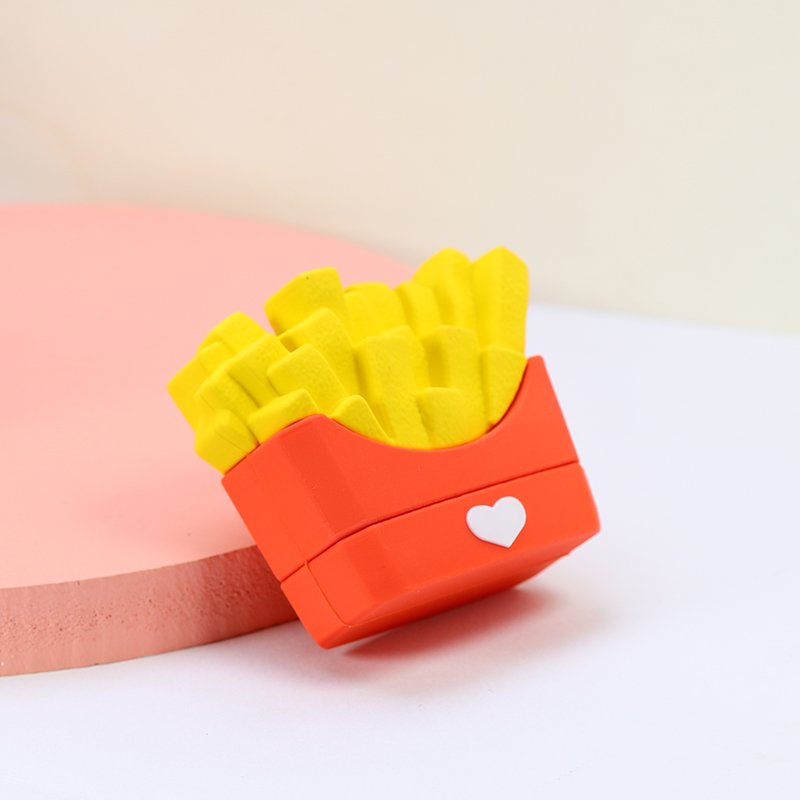 Cute Gift Plastic Kids Clothing Name Stamps Kids Toy Stamps