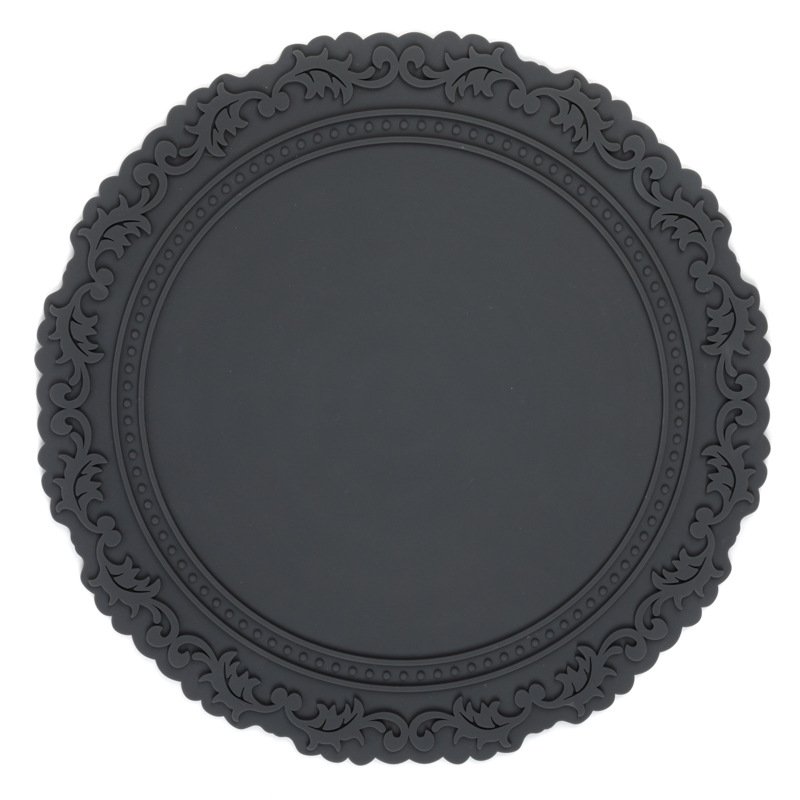 Colorful Silicone Mat/Pad for Wax Seal Stamp