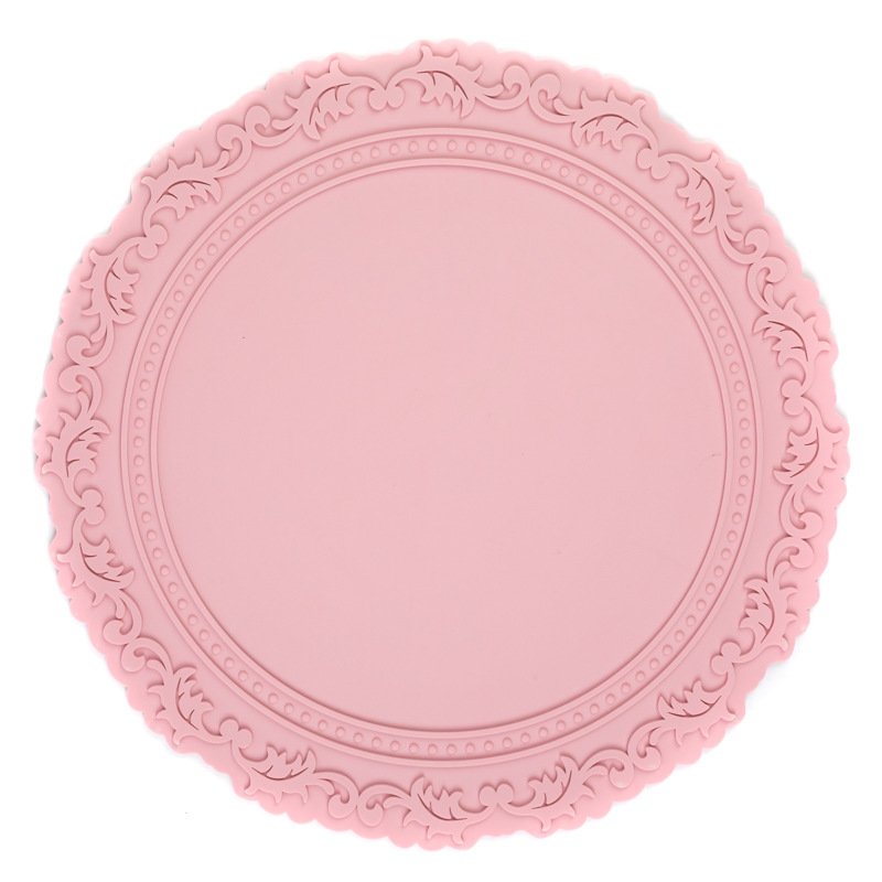 Colorful Silicone Mat/Pad for Wax Seal Stamp