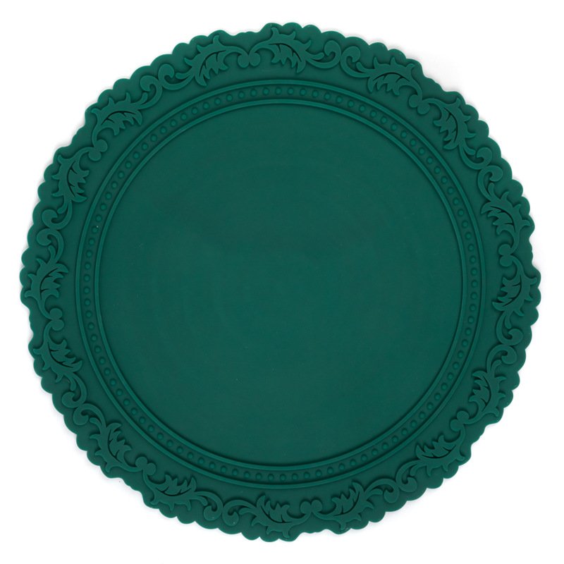 Colorful Silicone Mat/Pad for Wax Seal Stamp