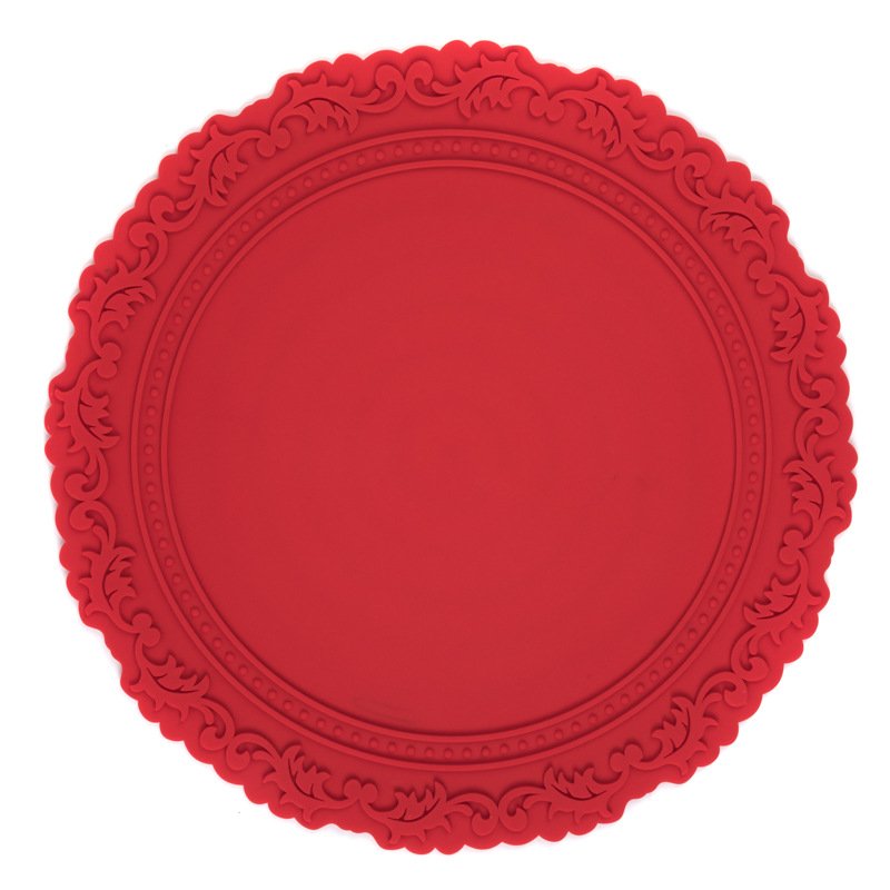 Colorful Silicone Mat/Pad for Wax Seal Stamp