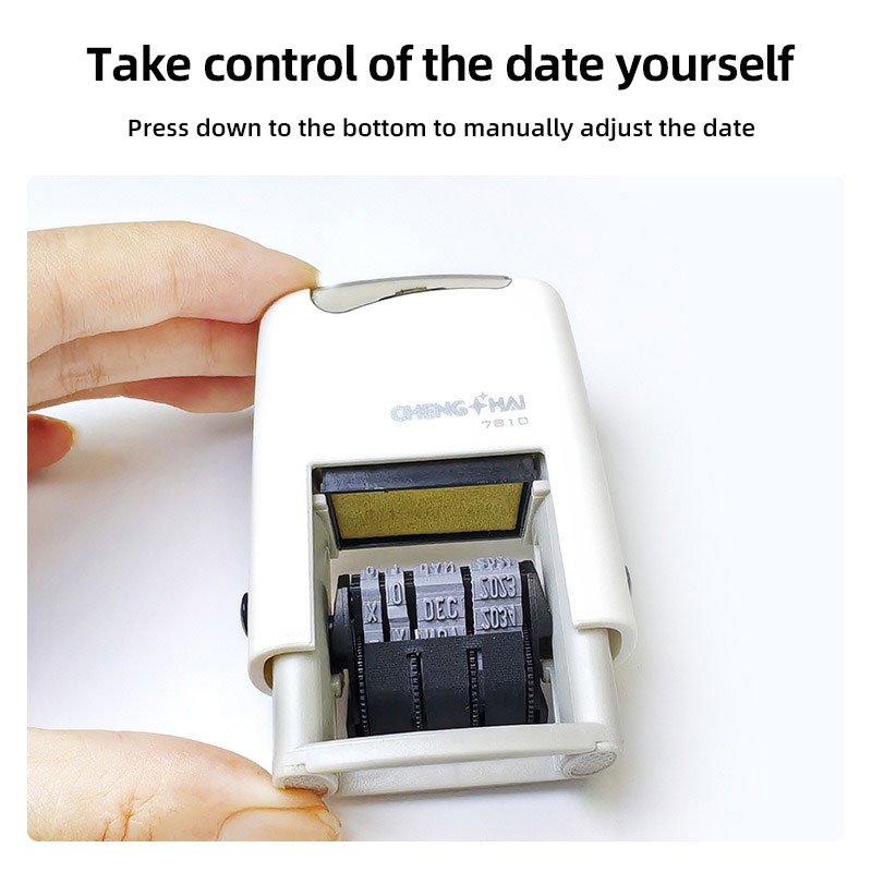 Affordable high-quality stamps with date stamps for effective timestamps