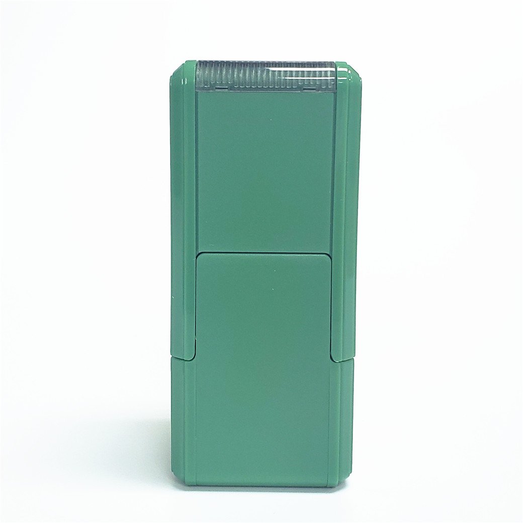 Factory price logo stamps Self Inking Stamp 20*20 rubber stamps