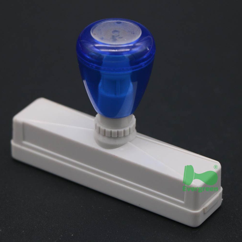 Customized Pre Inked Flash Stamps