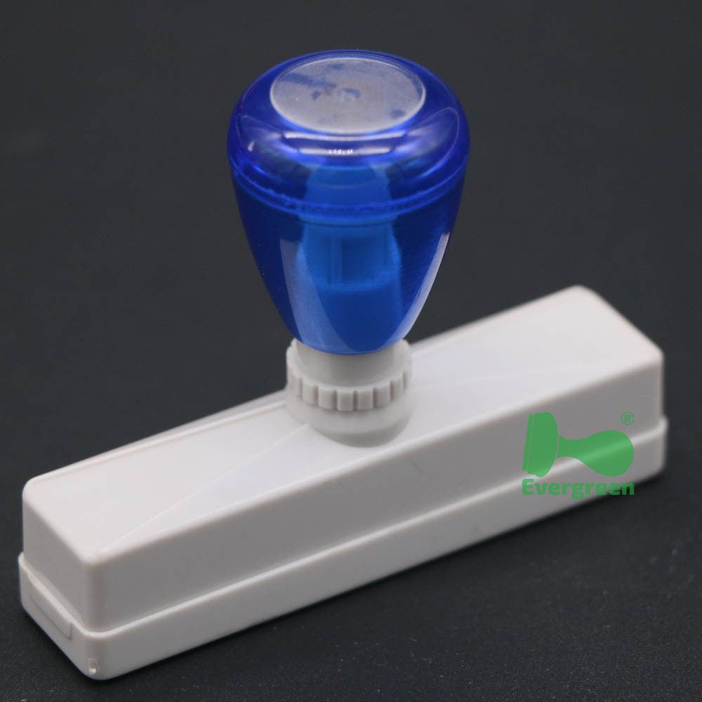 Customized Pre Inked Flash Stamps
