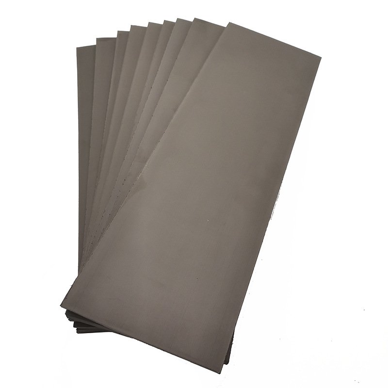 Flash Stamp Pad Thickness 7mm Rubber Stamp Quality Sheet Flash foam for Stamp Making
