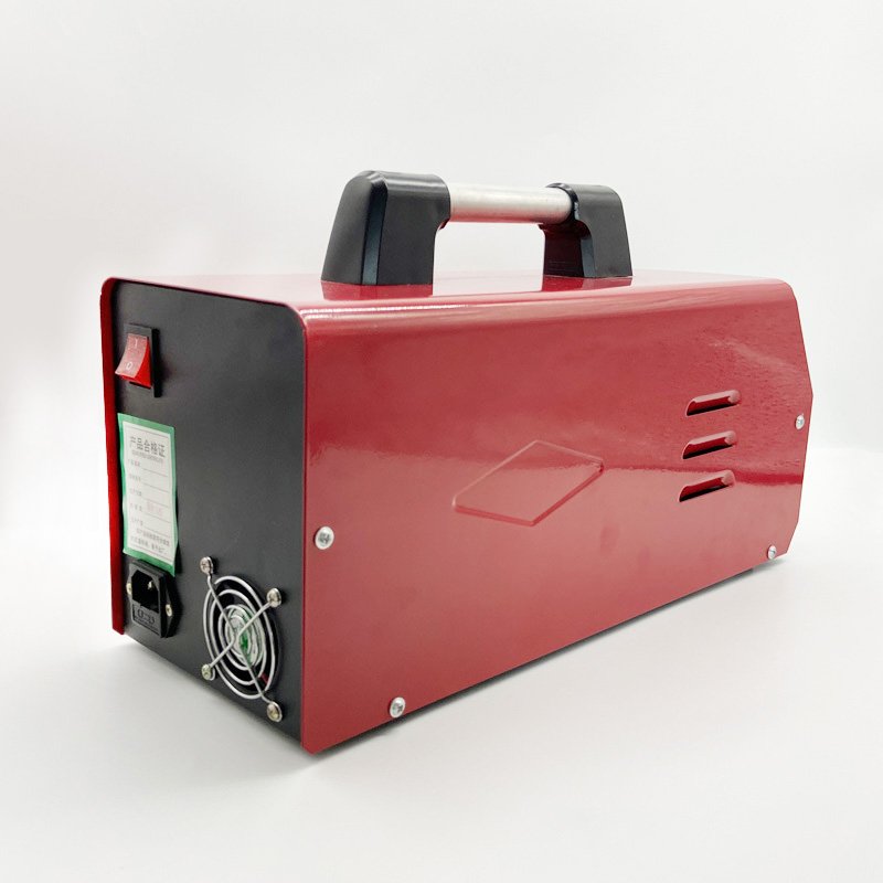 Factory price wholesale custom intelligent automatic photosensitive flash stamp making machine
