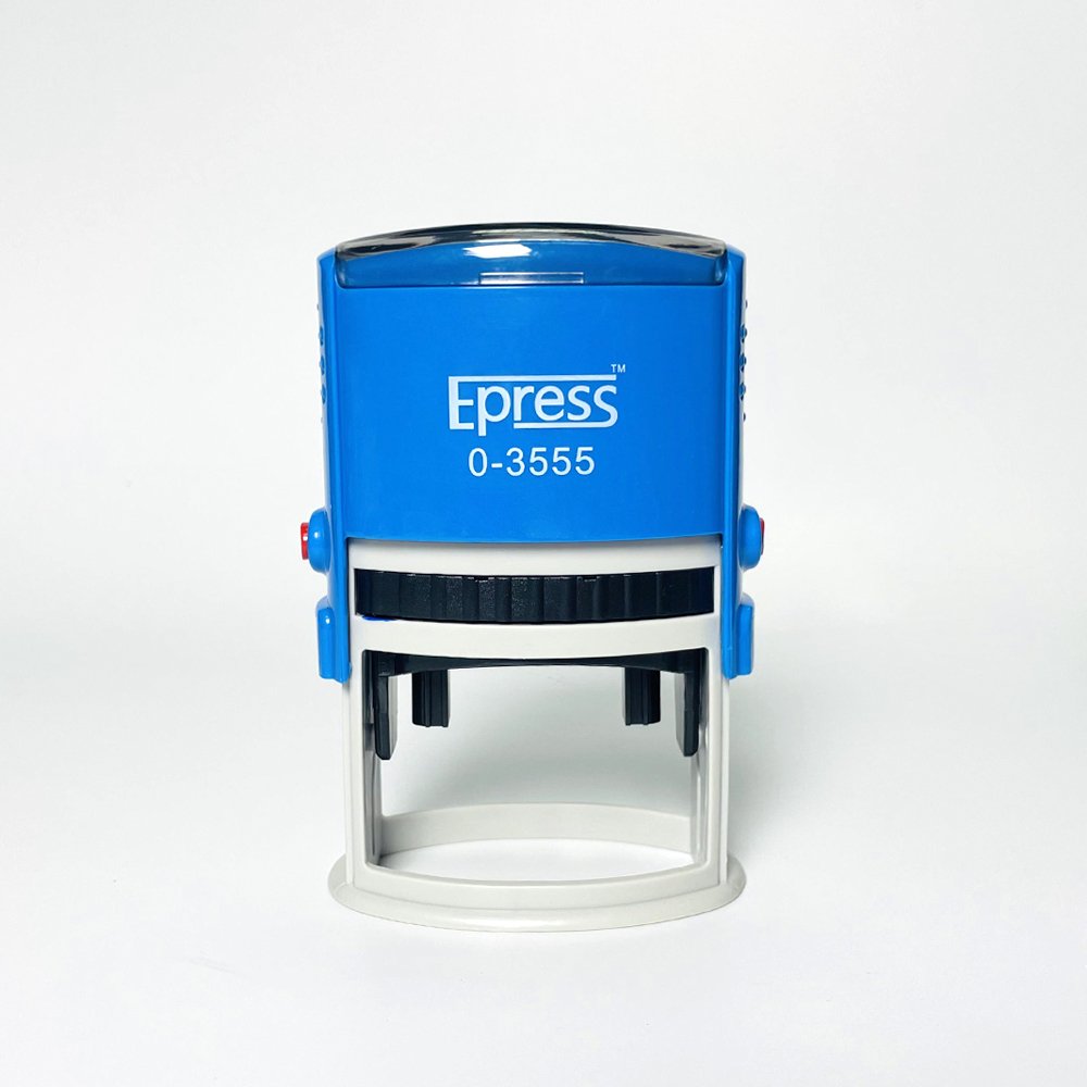 Wholesale Factory Machine Price Express Stamps O-3555 Rubber Stamp