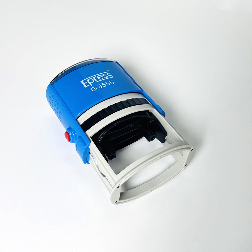 Wholesale Factory Machine Price Express Stamps O-3555 Rubber Stamp