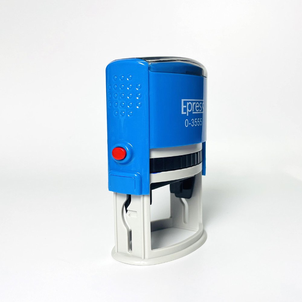 Wholesale Factory Machine Price Express Stamps O-3555 Rubber Stamp