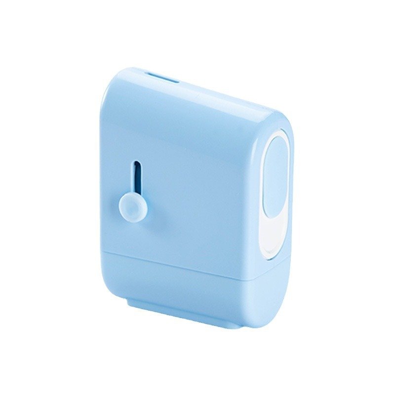 Hot sale large size colorful confidential secret stamp roller stamp rolling stamp self inking id confidential with cutter