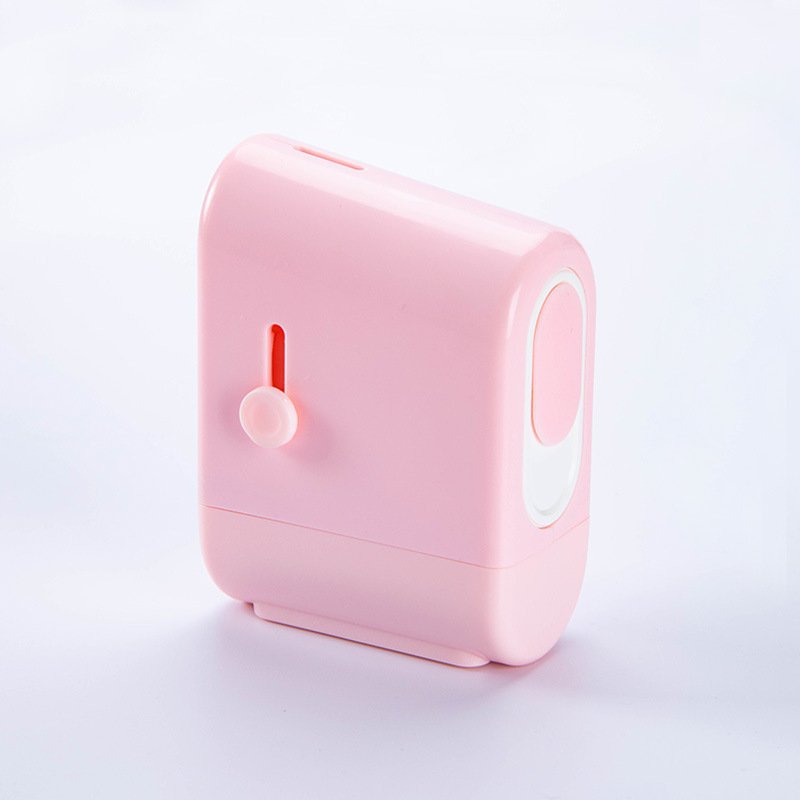 Hot sale large size colorful confidential secret stamp roller stamp rolling stamp self inking id confidential with cutter