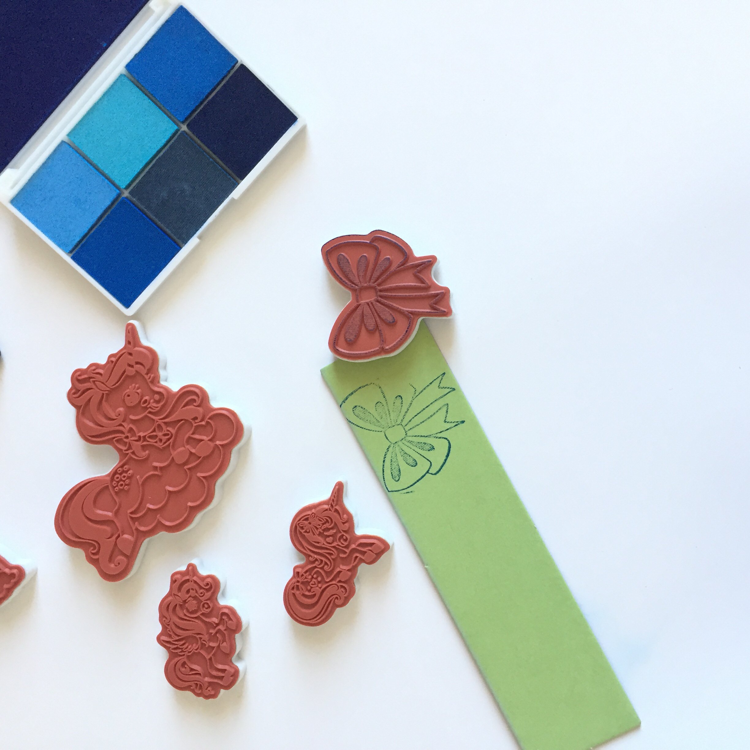 Toy Foam Stamp Customized OEM Cartoon Foam Stamp Support pattern/size customization MOQ3000pcs
