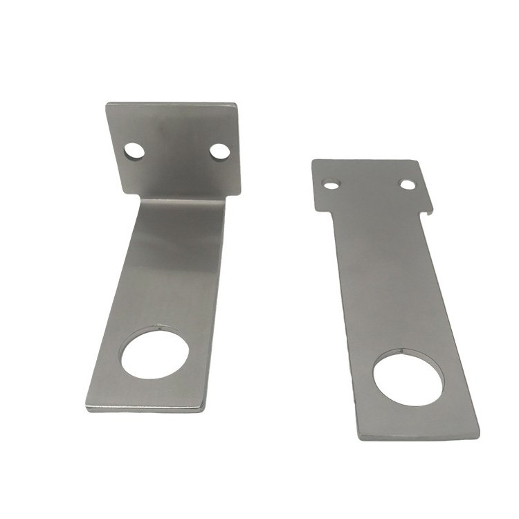 Custom design Factory price aluminum stamped Parts Laser Cutting OEM engraving sheet metal nameplate