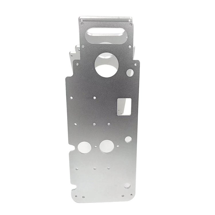 Custom design Factory price aluminum stamped Parts Laser Cutting OEM engraving sheet metal nameplate