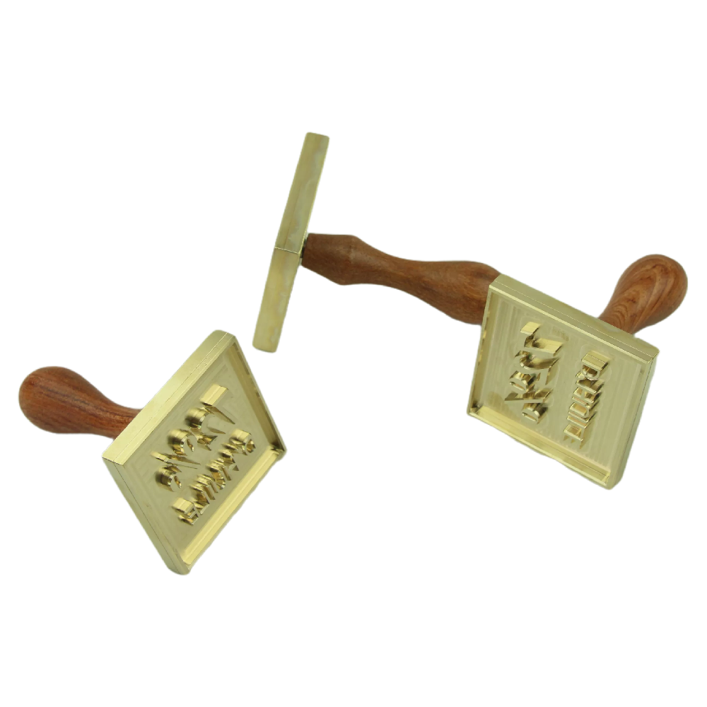 Personalized Brass Soap stamp,Custom Soap Stamp Brass Handmade Metal Soap Stamp,Custom Branding Soap Stamp logo Mold