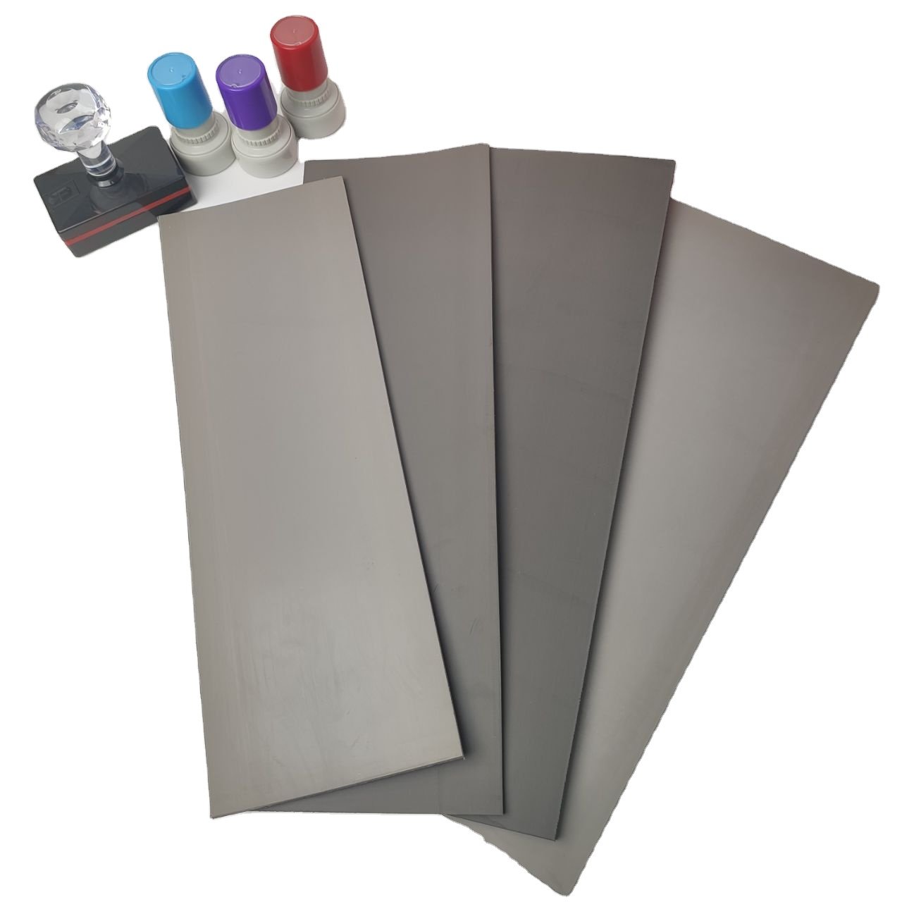 Flash Stamp foam Materials Foam Pad Rubber Sheets Mat Foam sponge Flash stamp Materials