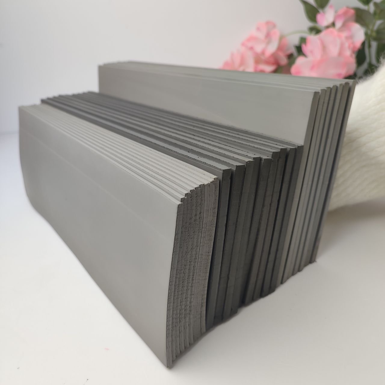 Flash Stamp foam Materials Foam Pad Rubber Sheets Mat Foam sponge Flash stamp Materials