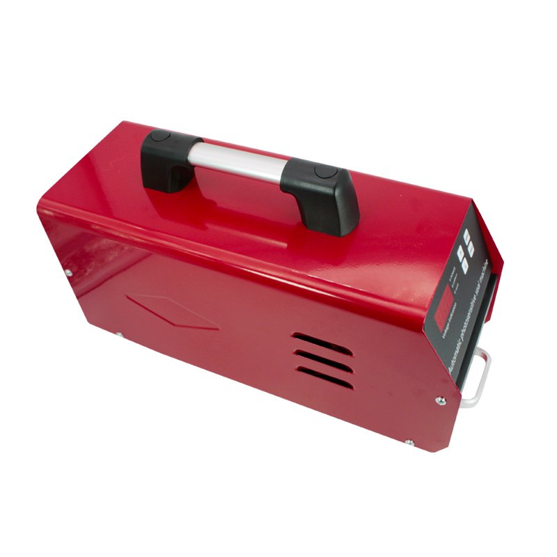 New style photosensitive flash stamp machine automatic flash stamp machine