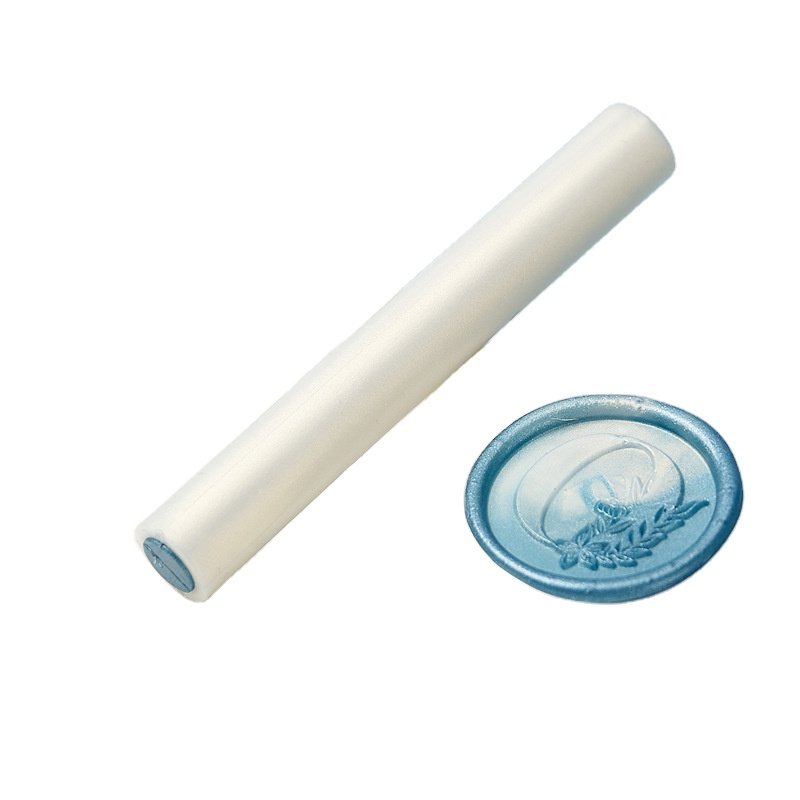 Premium Sealing wax round stick factory direct sales stamp sealing wax handmade art seal wax stick