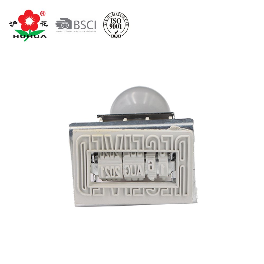 custom design rubber stamp