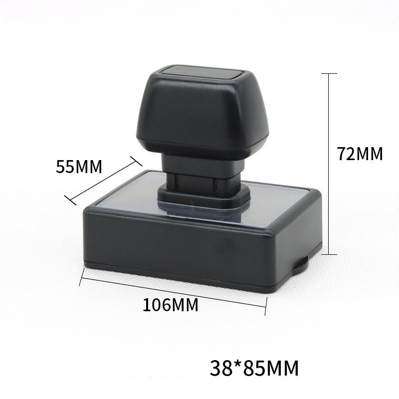 New Model Pre Ink Design Office Photosensitive Teacher Custom Seal DIY Encourage Color Stamps