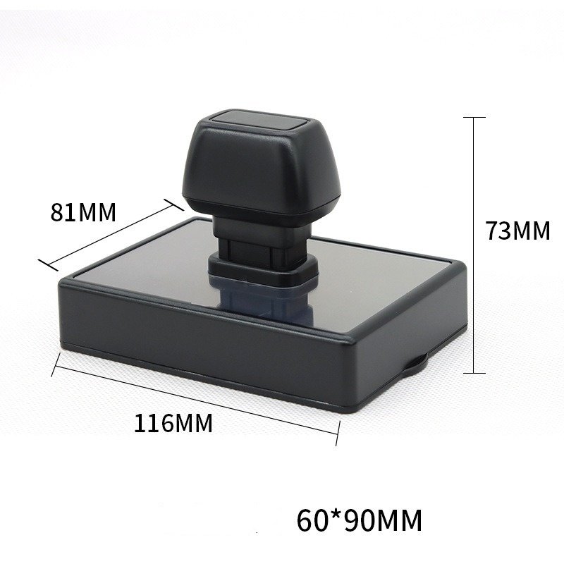 New Model Pre Ink Design Office Photosensitive Teacher Custom Seal DIY Encourage Color Stamps