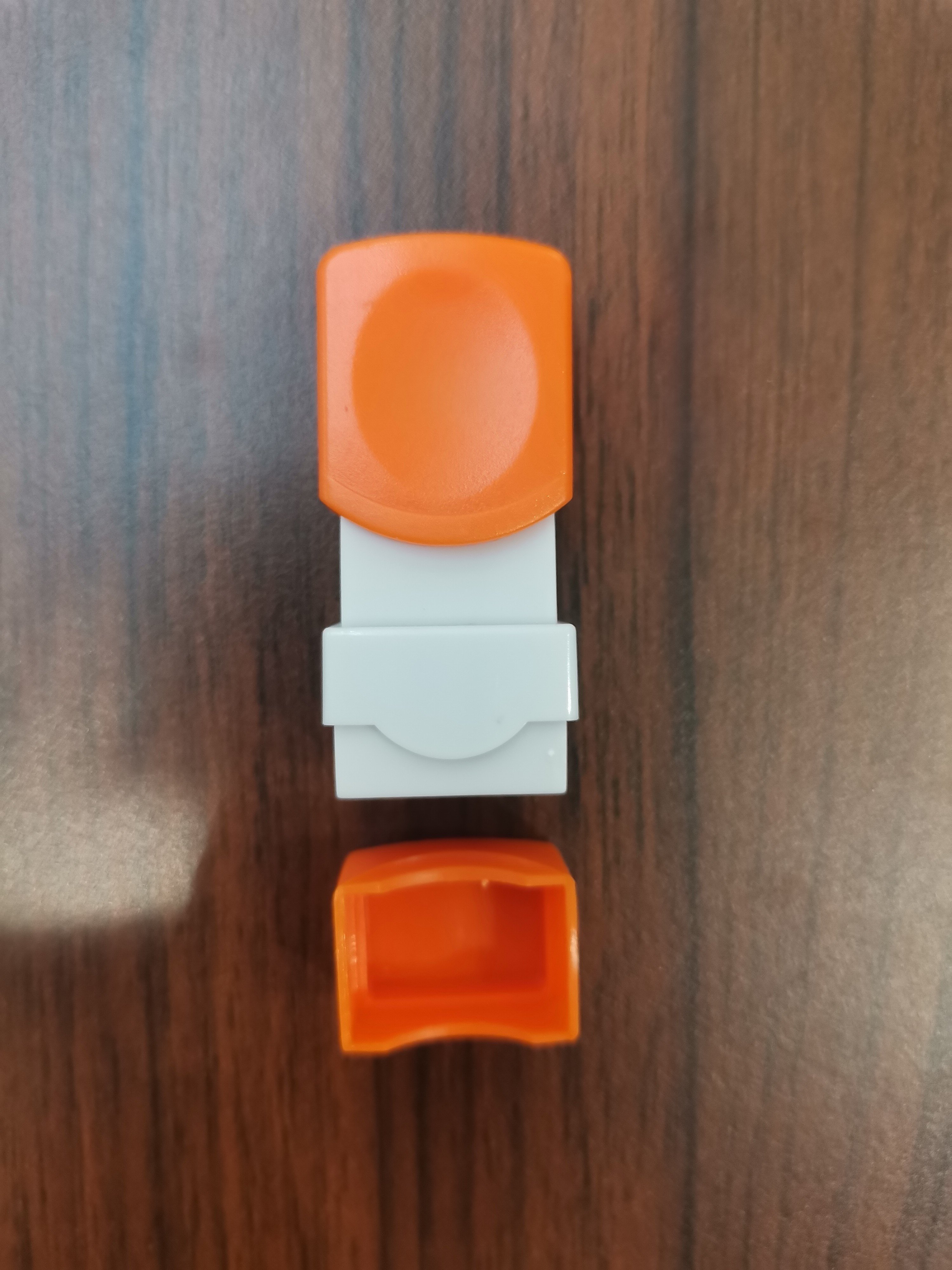 WES SELLOS LOGO STAMP toy stamp Kids stamp S-814