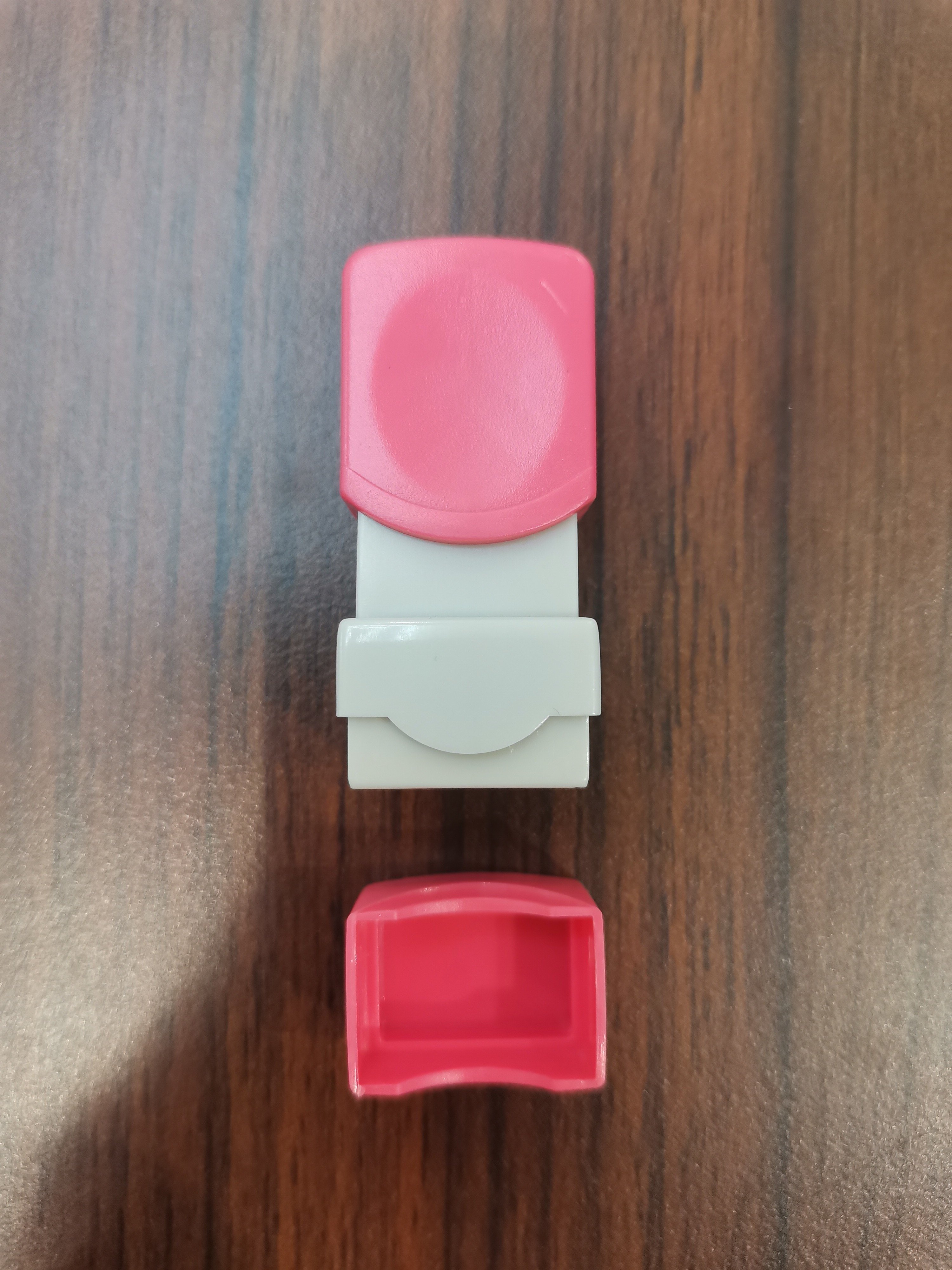 WES SELLOS LOGO STAMP toy stamp Kids stamp S-814