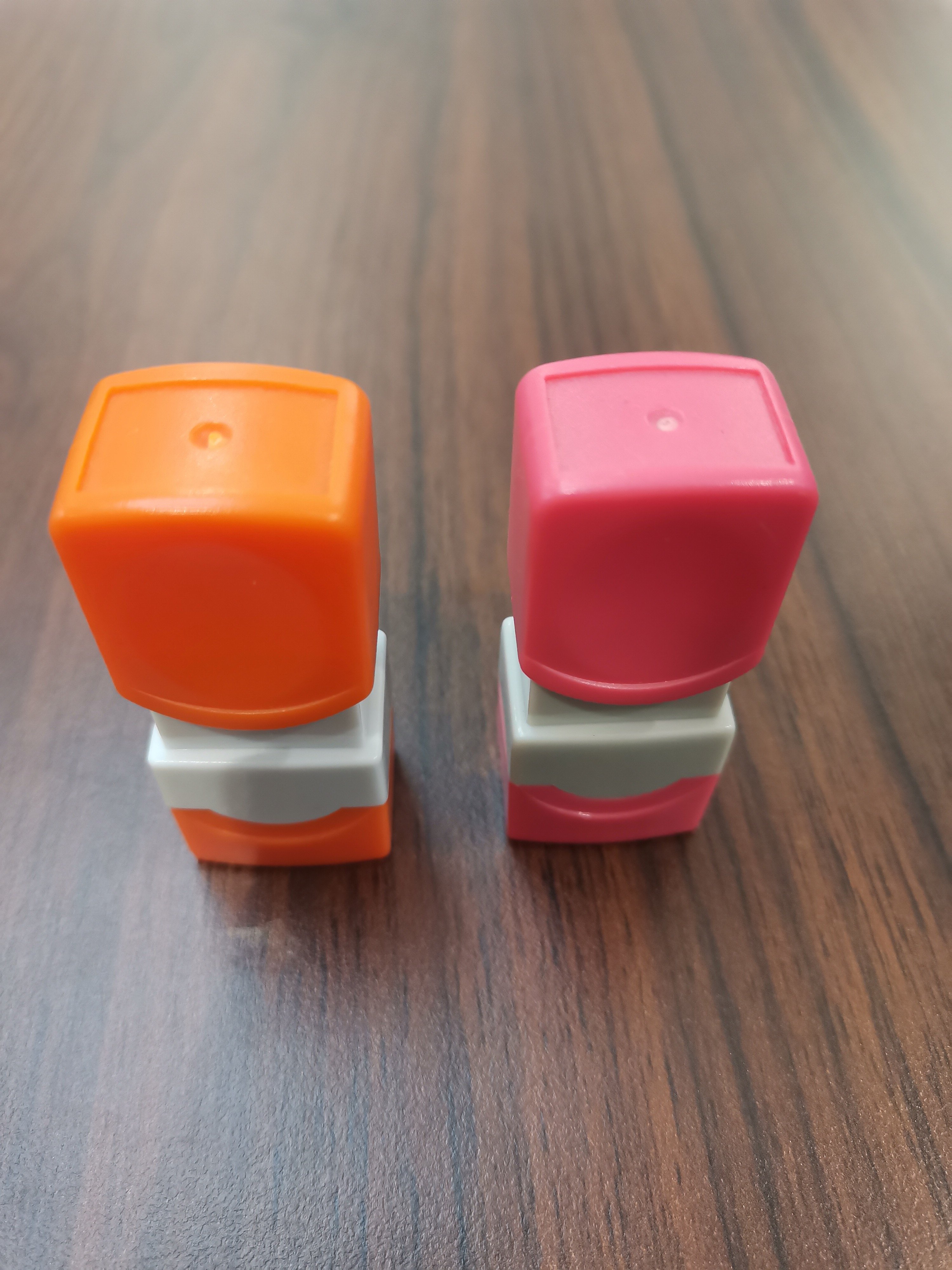 WES SELLOS LOGO STAMP toy stamp Kids stamp S-814