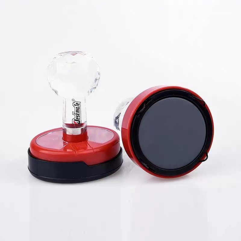 super quality TN40/TN42/TN/3050/TN3046/TN3752/TN2844/TN3040 flash stamp crystal head flash stamp with 4mm rubber foam red /white