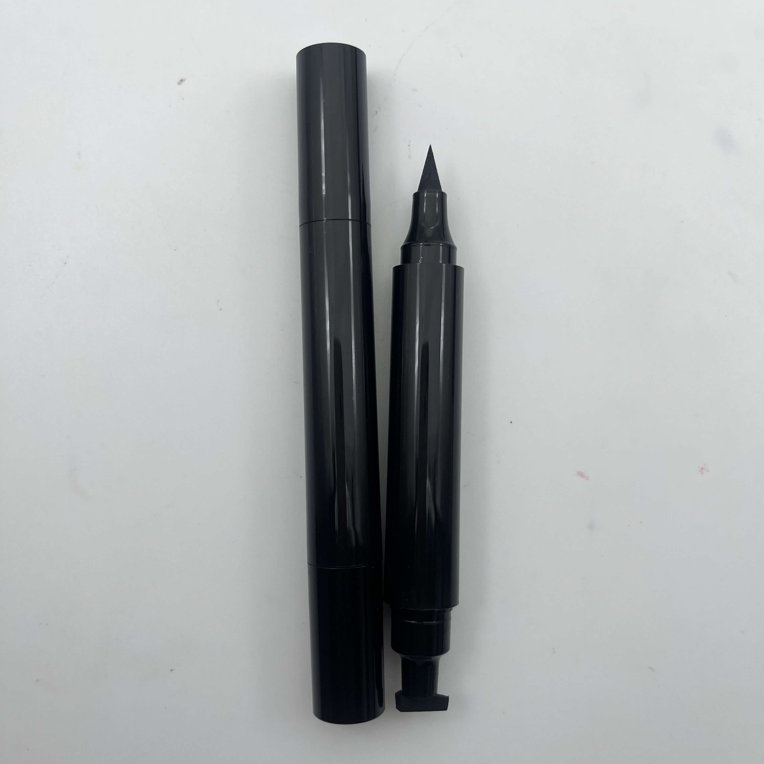 best selling private label water proof cat eye liner organic korean profesional bulk liquid stamp eyeliner