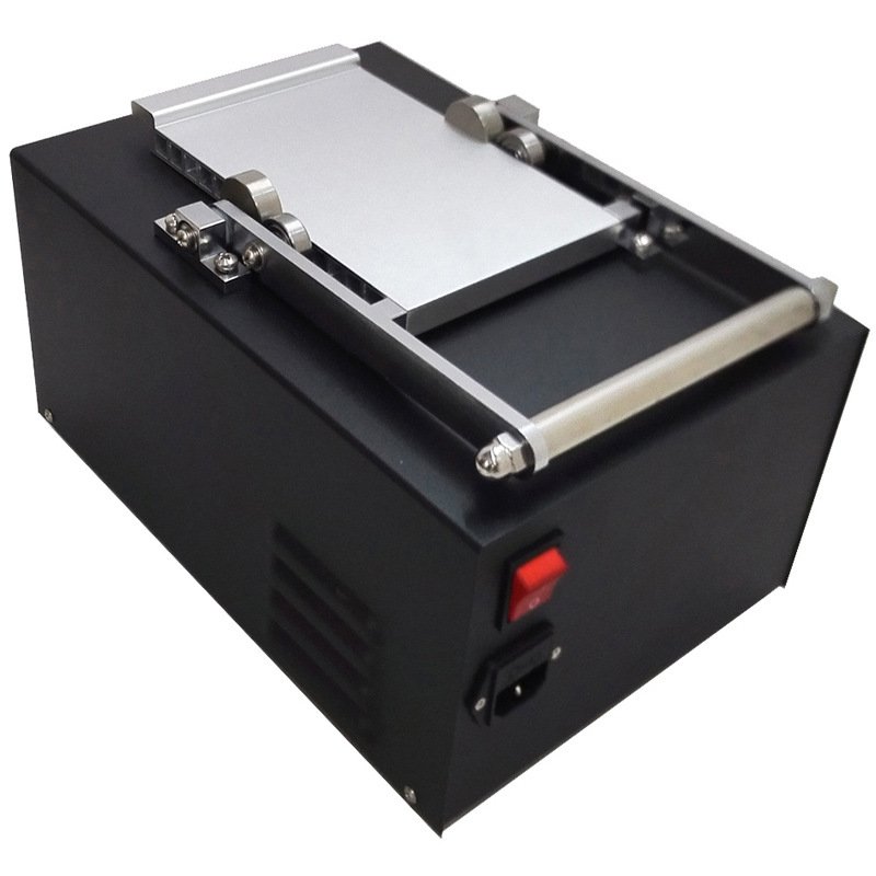 Flash Foam Stamp Machine Photosensitive Flash Machine for Pre Ink Stamp Making