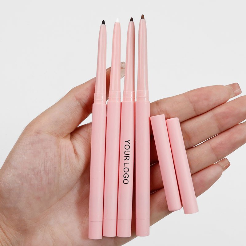 Make Your Own Logo Retractable Creamy Eyeliner Ultra-Pigmented & Waterproof Gel Eye Liner
