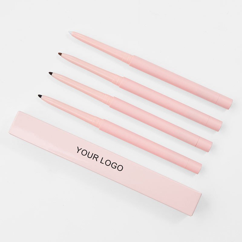 Make Your Own Logo Retractable Creamy Eyeliner Ultra-Pigmented & Waterproof Gel Eye Liner