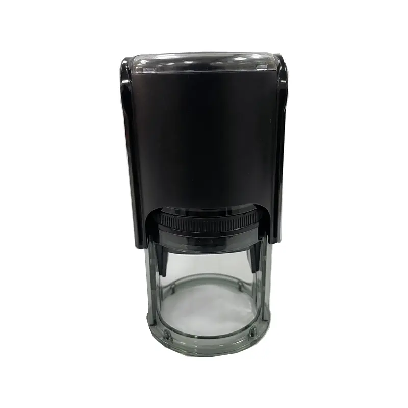 Factory price SC-40 WES Self Inking Stamps For Office Use