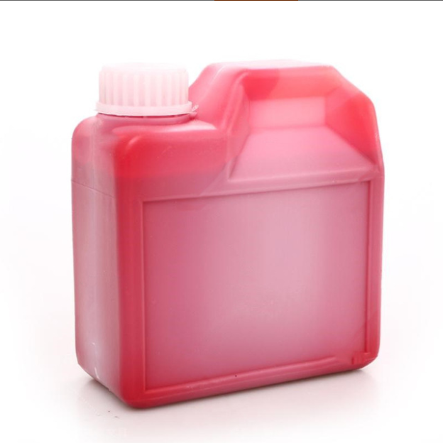 GED Environmental Friendly Office 1kg Stamp Flash Oil Photosensitive Stamp Ink